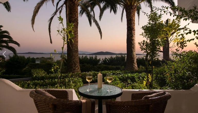 5* Alexandros Palace Hotel & Suites - Ουρανούπολη, Χαλκιδική