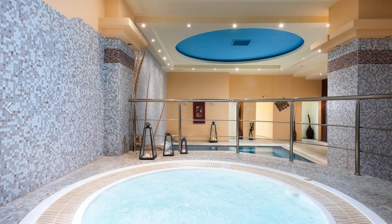 5* Alexandros Palace Hotel & Suites - Ουρανούπολη, Χαλκιδική