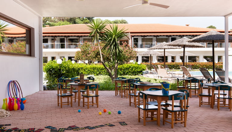 5* Alexandros Palace Hotel & Suites - Ουρανούπολη, Χαλκιδική