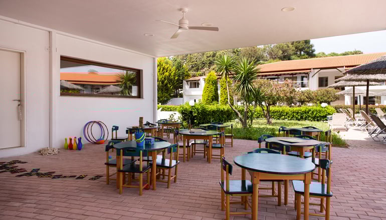 5* Alexandros Palace Hotel & Suites - Ουρανούπολη, Χαλκιδική