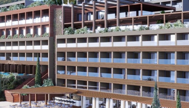 5* Alkyna Lifestyle Beach Resort