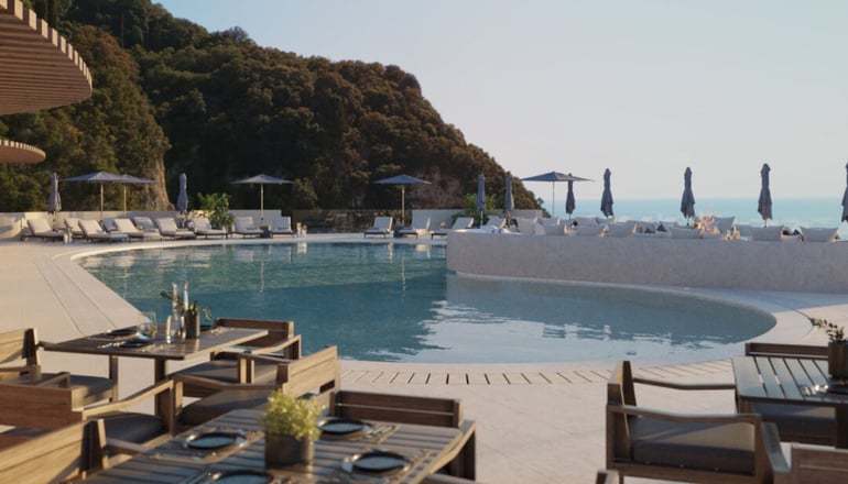 5* Alkyna Lifestyle Beach Resort