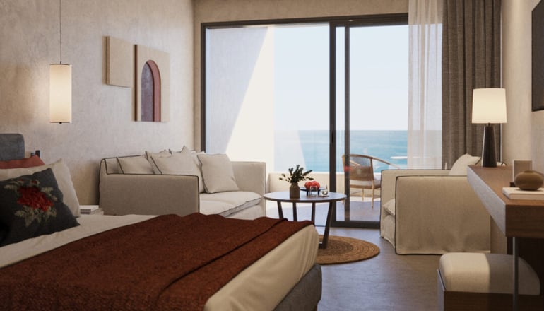 5* Alkyna Lifestyle Beach Resort