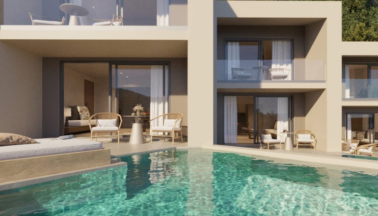 5* Alkyna Lifestyle Beach Resort