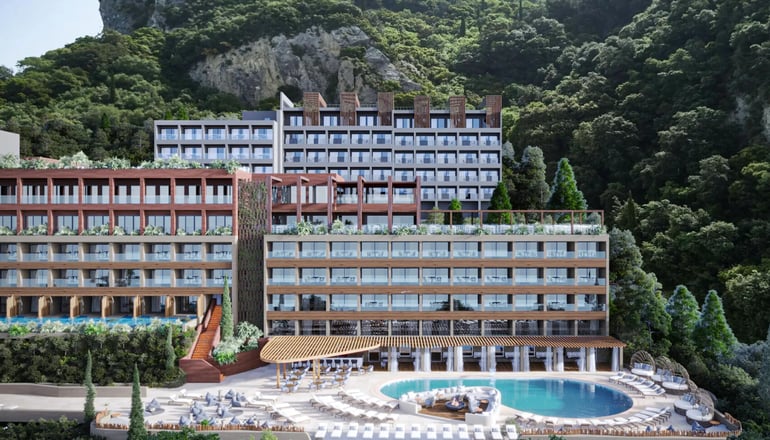 5* Alkyna Lifestyle Beach Resort