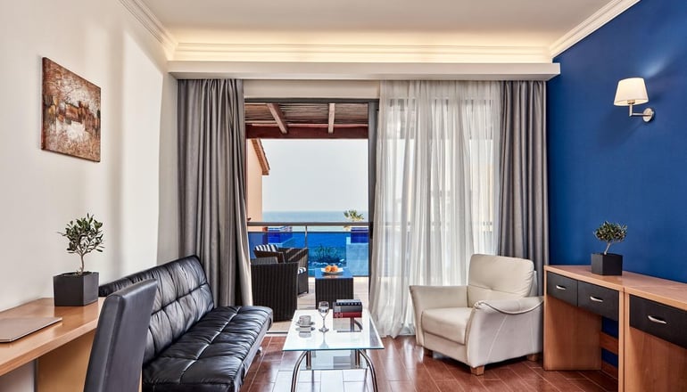 5* All Senses Nautica Blue Exclusive Resort & Spa