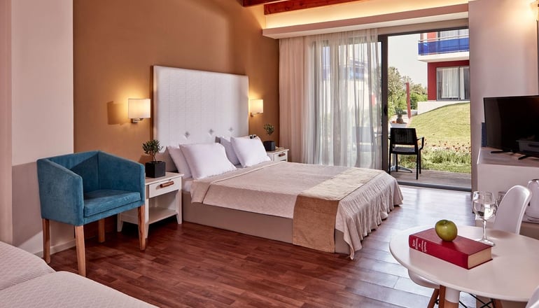 5* All Senses Nautica Blue Exclusive Resort & Spa