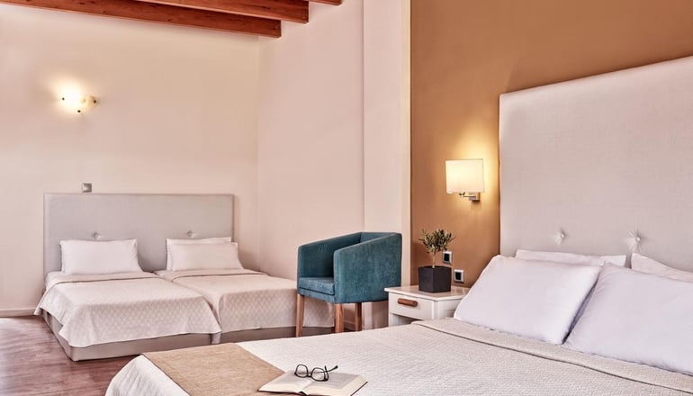 5* All Senses Nautica Blue Exclusive Resort & Spa