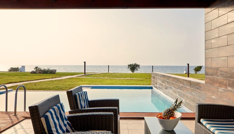 5* All Senses Nautica Blue Exclusive Resort & Spa