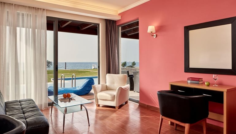 5* All Senses Nautica Blue Exclusive Resort & Spa