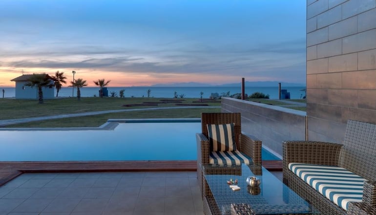 5* All Senses Nautica Blue Exclusive Resort & Spa