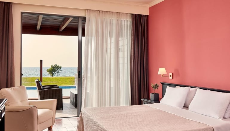 5* All Senses Nautica Blue Exclusive Resort & Spa