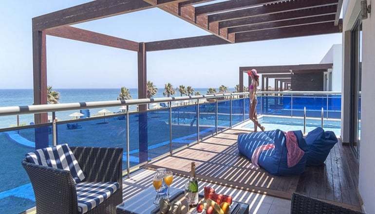 5* All Senses Nautica Blue Exclusive Resort & Spa