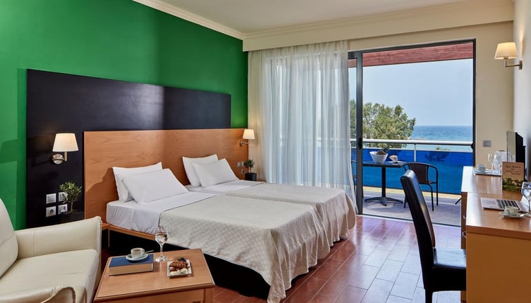 5* All Senses Nautica Blue Exclusive Resort & Spa