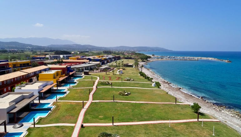 5* All Senses Nautica Blue Exclusive Resort & Spa