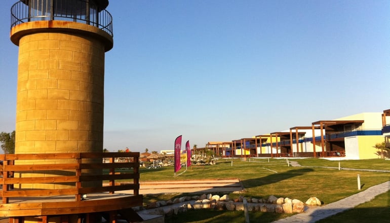 5* All Senses Nautica Blue Exclusive Resort & Spa