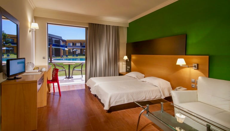 5* All Senses Nautica Blue Exclusive Resort & Spa Rhodes