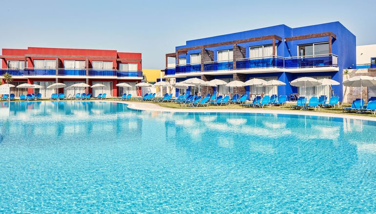 5* All Senses Nautica Blue Exclusive Resort & Spa - Φάνες, Ρόδος