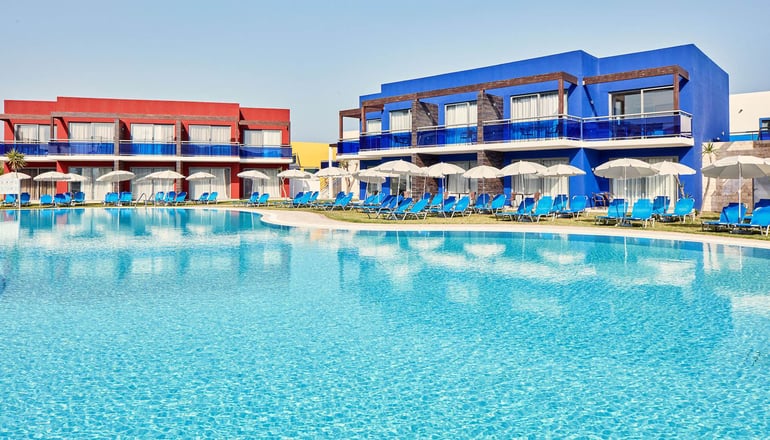 5* All Senses Nautica Blue Exclusive Resort & Spa Rhodes