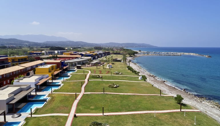 5* All Senses Nautica Blue Exclusive Resort & Spa Rhodes