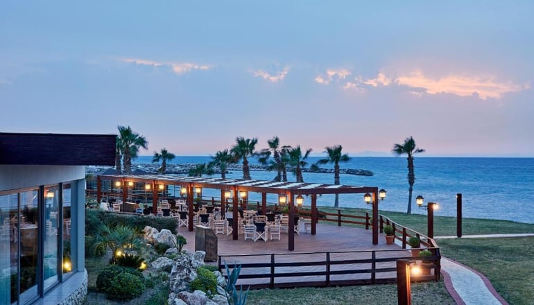 5* All Senses Nautica Blue Exclusive Resort & Spa Rhodes