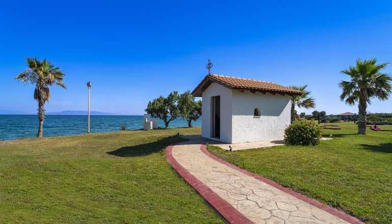 5* All Senses Nautica Blue Exclusive Resort & Spa Rhodes