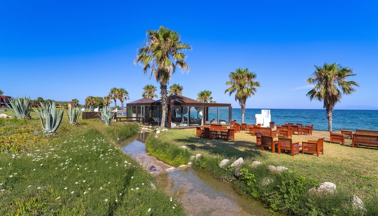 5* All Senses Nautica Blue Exclusive Resort & Spa Rhodes