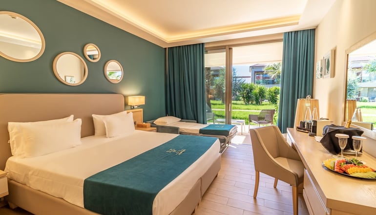 5* Almyros Beach Resort & Spa - Αχαράβη, Κέρκυρα