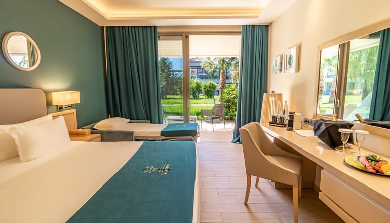 5* Almyros Beach Resort & Spa - Αχαράβη, Κέρκυρα