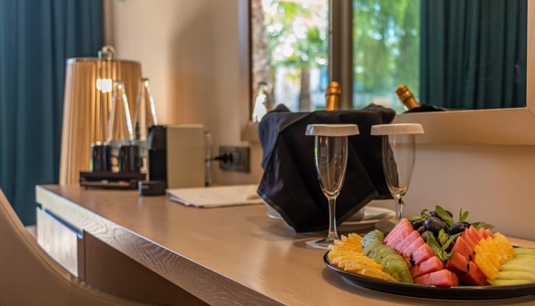 5* Almyros Beach Resort & Spa - Αχαράβη, Κέρκυρα