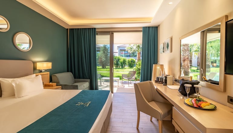 5* Almyros Beach Resort & Spa - Αχαράβη, Κέρκυρα