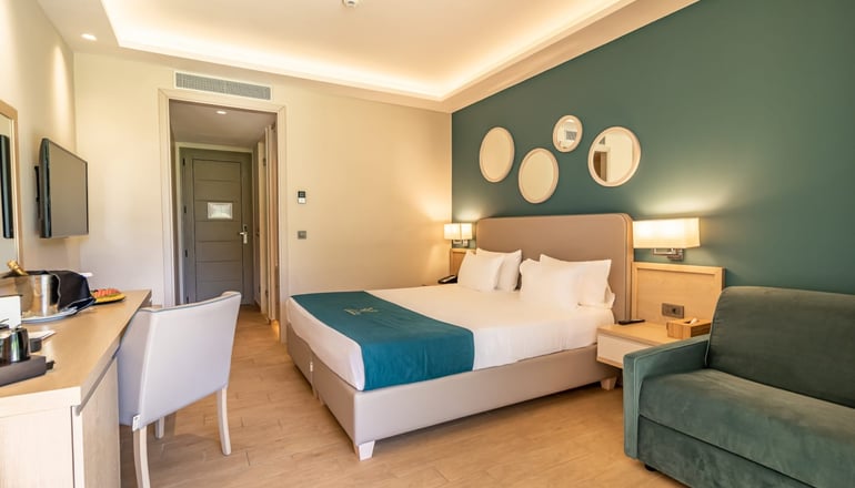 5* Almyros Beach Resort & Spa - Αχαράβη, Κέρκυρα