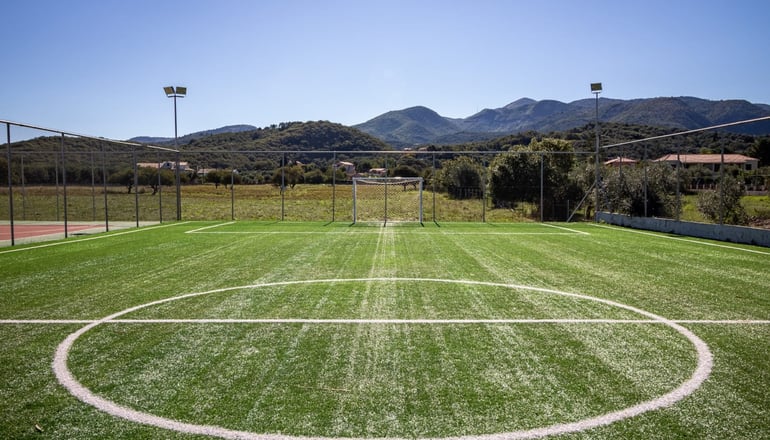 5* Almyros Beach Resort & Spa - Αχαράβη, Κέρκυρα