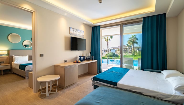 5* Almyros Beach Resort & Spa - Αχαράβη, Κέρκυρα