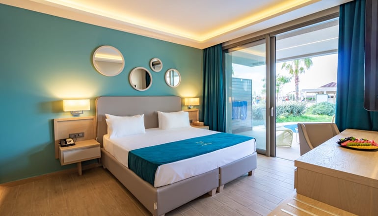 5* Almyros Beach Resort & Spa - Αχαράβη, Κέρκυρα