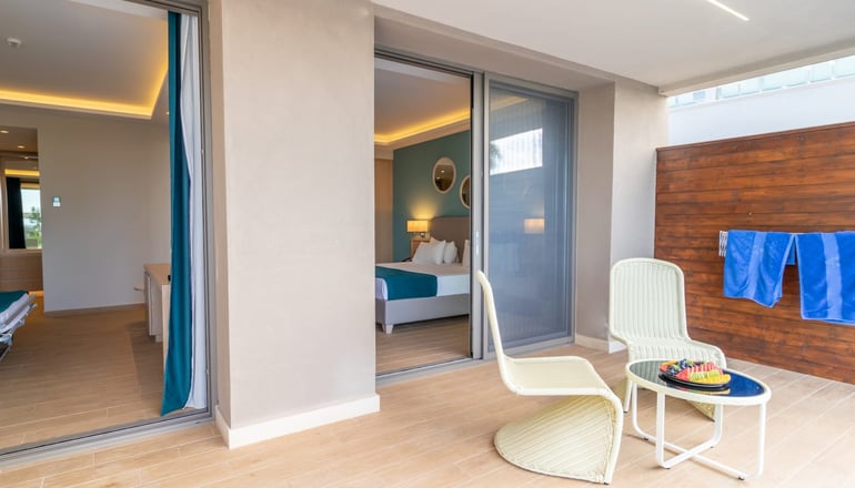 5* Almyros Beach Resort & Spa - Αχαράβη, Κέρκυρα