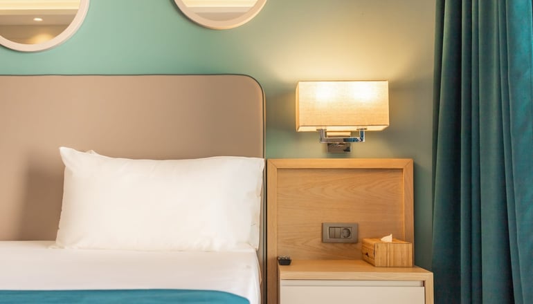 5* Almyros Beach Resort & Spa - Αχαράβη, Κέρκυρα