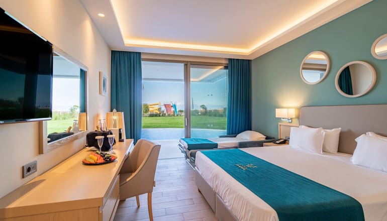 5* Almyros Beach Resort & Spa - Αχαράβη, Κέρκυρα