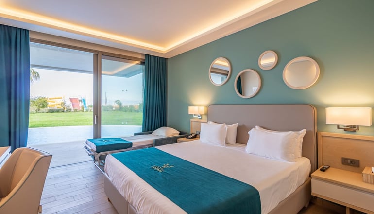 5* Almyros Beach Resort & Spa - Αχαράβη, Κέρκυρα