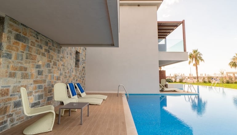 5* Almyros Beach Resort & Spa - Αχαράβη, Κέρκυρα