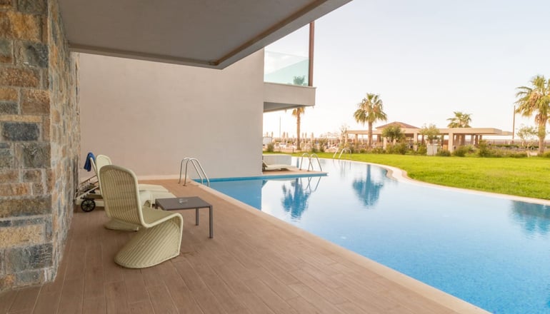 5* Almyros Beach Resort & Spa - Αχαράβη, Κέρκυρα