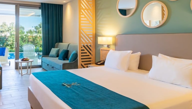 5* Almyros Beach Resort & Spa - Αχαράβη, Κέρκυρα