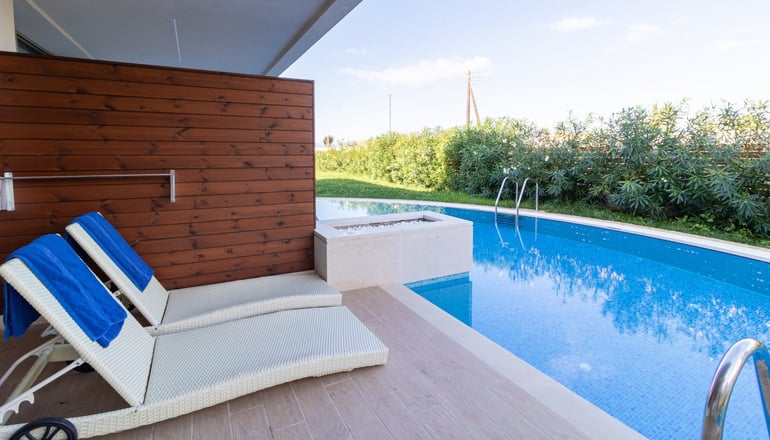 5* Almyros Beach Resort & Spa - Αχαράβη, Κέρκυρα