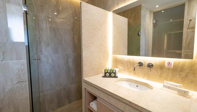 5* Almyros Beach Resort & Spa - Αχαράβη, Κέρκυρα