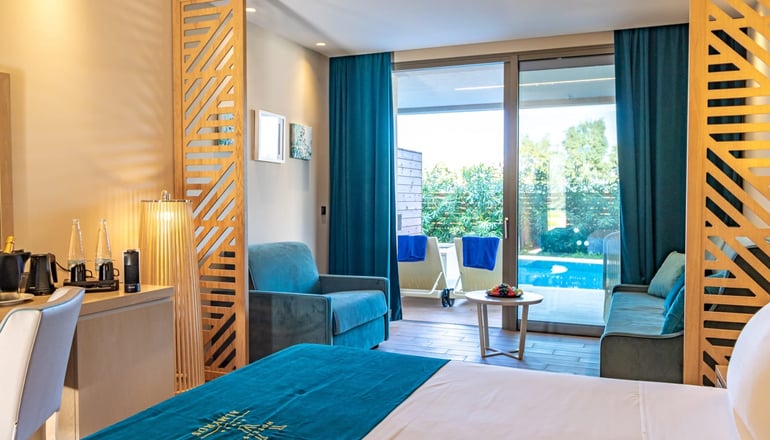 5* Almyros Beach Resort & Spa - Αχαράβη, Κέρκυρα