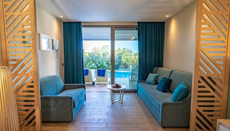 5* Almyros Beach Resort & Spa - Αχαράβη, Κέρκυρα