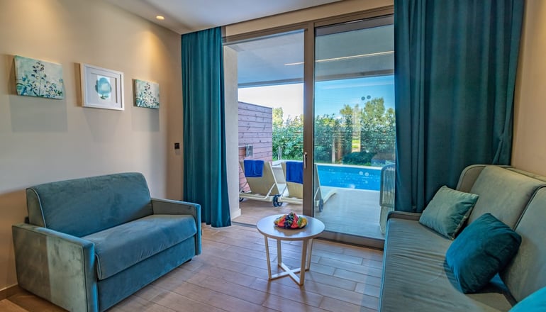 5* Almyros Beach Resort & Spa - Αχαράβη, Κέρκυρα