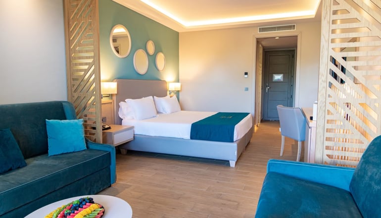 5* Almyros Beach Resort & Spa - Αχαράβη, Κέρκυρα