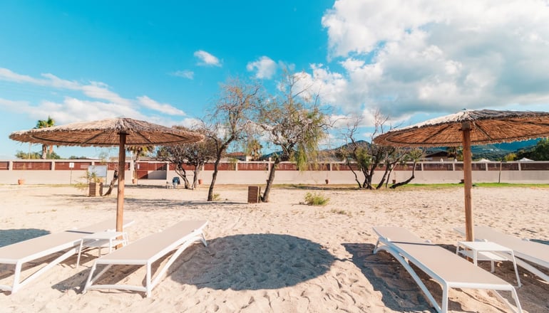 5* Almyros Beach Resort & Spa - Αχαράβη, Κέρκυρα