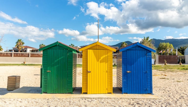 5* Almyros Beach Resort & Spa - Αχαράβη, Κέρκυρα